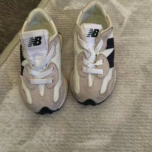 Baby New Balance shoes